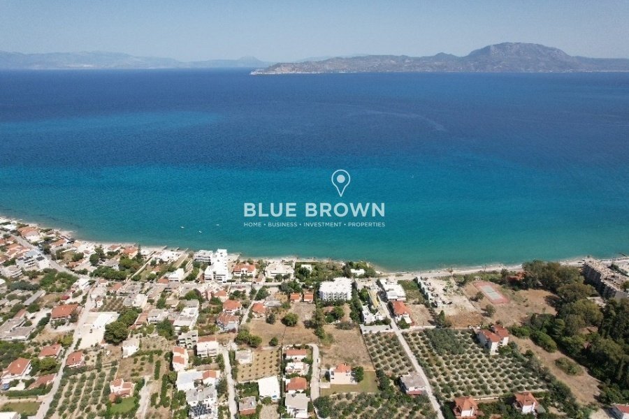 Land in Agioi Theodoroi, Peloponnese, Western Greece and the Ionian, Greece 1 - 17293915