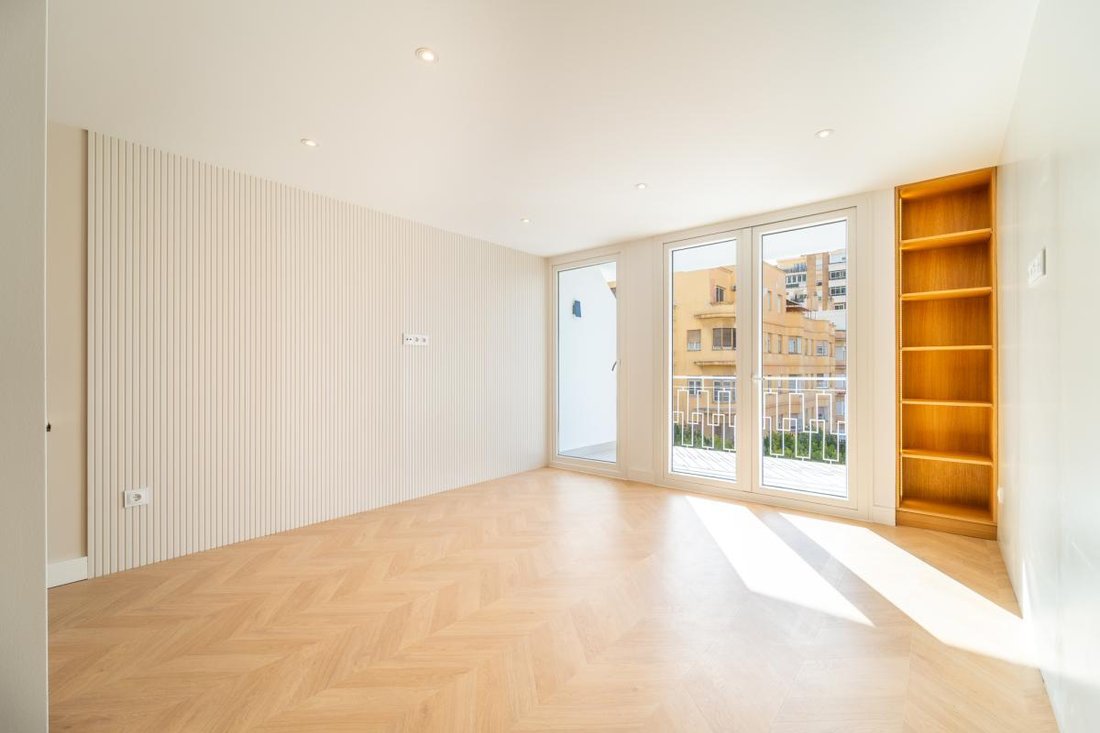 Apartment in Playa De La Malagueta, Centro, Malaga 3 - 17299192
