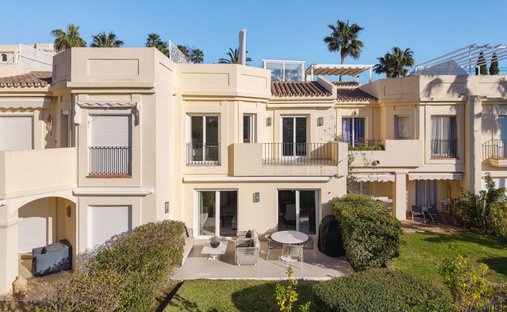 Townhouse in La Quinta, Benahavis, Andalusia 1