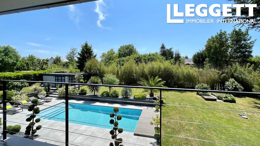 Villa in Nord, Suce-sur-Erdre, France 2 - 17298141