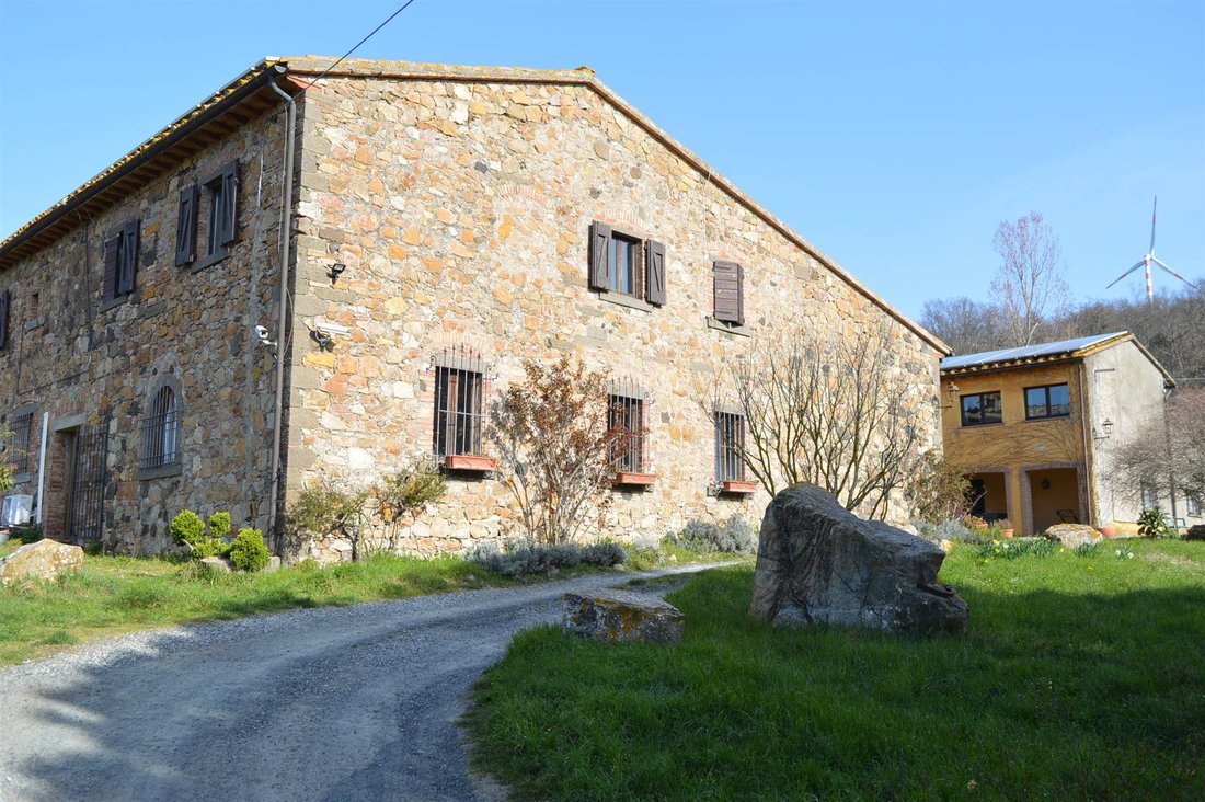 Montecatini Val di Cecina, Tuscany, Italy 1 - 17297934