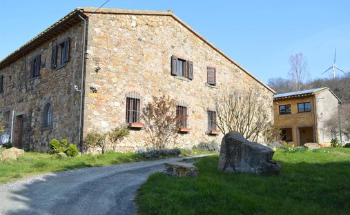 Montecatini Val di Cecina, Tuscany, Italy 1