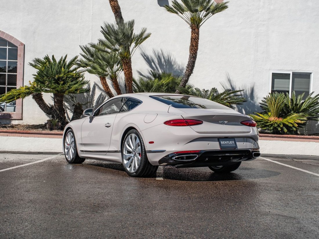 2026 Bentley Continental GT in La Jolla, CA, United States 3 - 17295074
