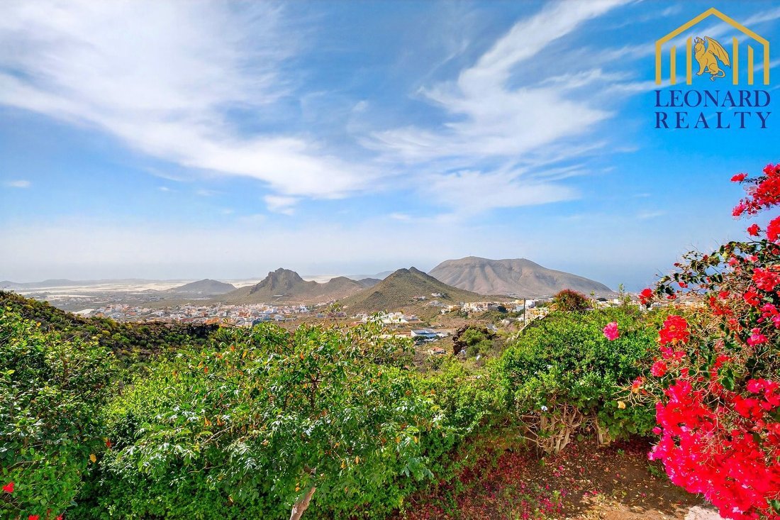 Villa in Arona, Canary Islands, Spain 3 - 17297982