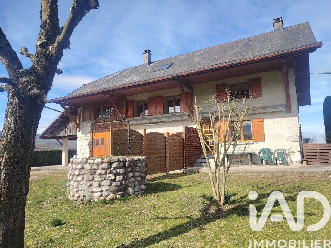 House in Entrelacs, Auvergne-Rhône-Alpes, France 2 - 17296949