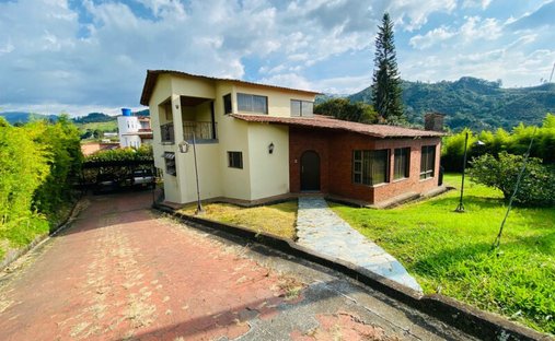 Maisons de campagne à Villamaría, Caldas, Colombie 1