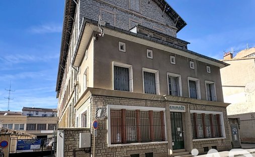 South Aveyron Chateau