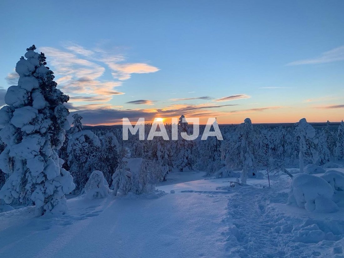 Land in Kemijärvi, Lapland, Finland 4 - 17297952