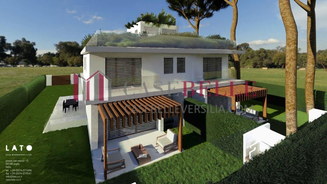 Villa in Lido di Camaiore, Camaiore, Tuscany 3 - 16032878
