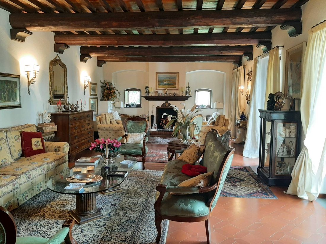 Villa in Porta a Lucca, Pisa, Tuscany 2 - 17294617