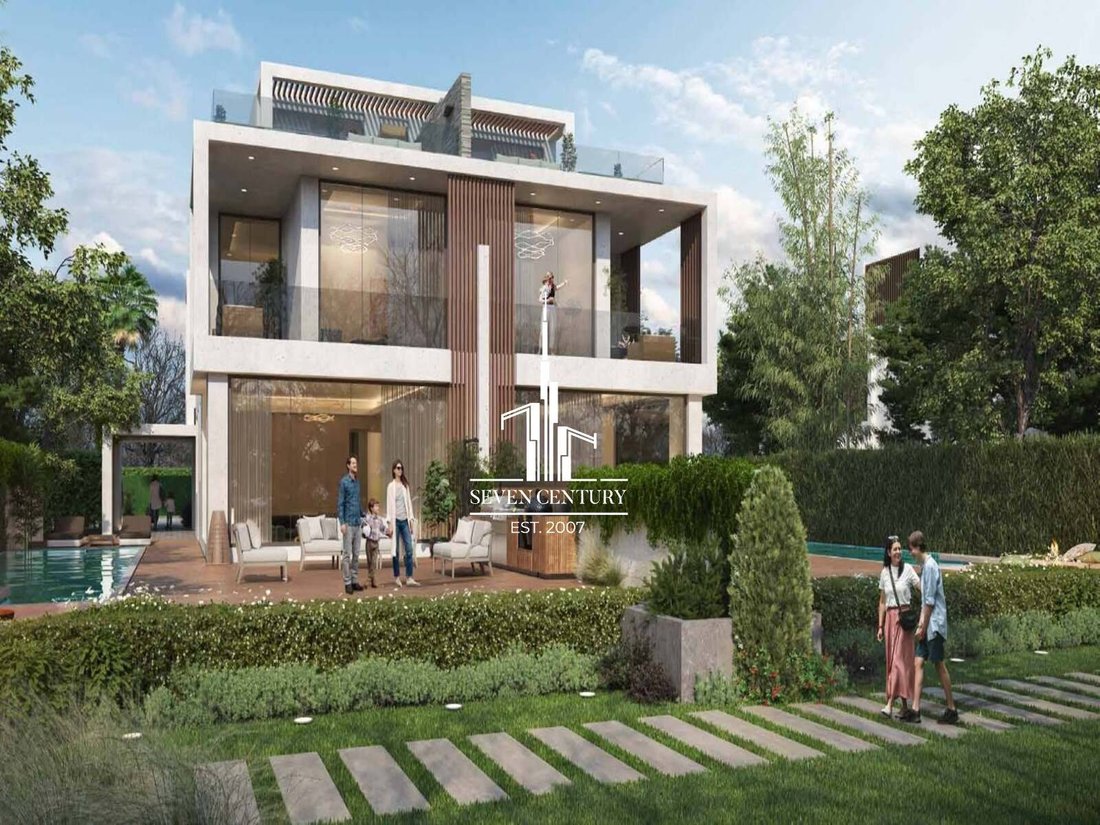 Villa in Damac Hills 2, Dubai, United Arab Emirates 1 - 17294958