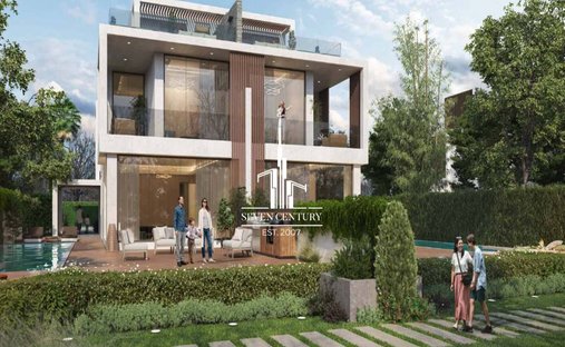 Villa in Damac Hills 2, Dubai, United Arab Emirates 1