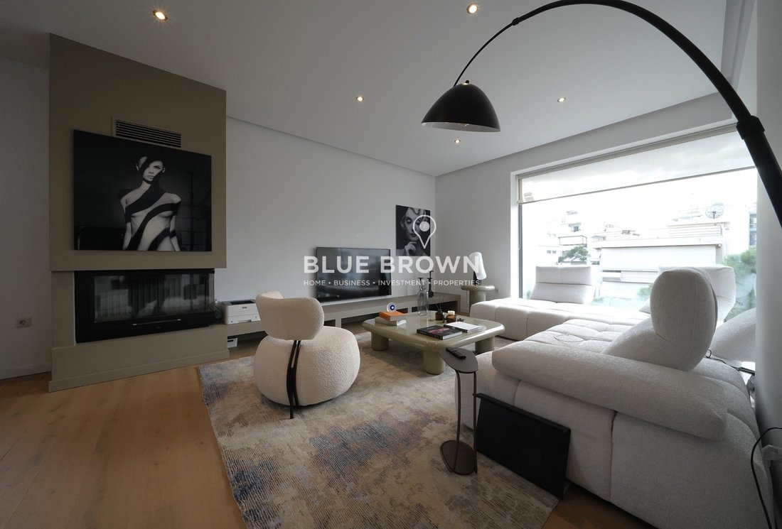 Apartment in Glyfada, Attica, Greece 1 - 17293634