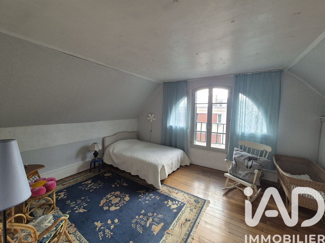 House in Enghien-les-Bains, Île-de-France, France 4 - 17297731