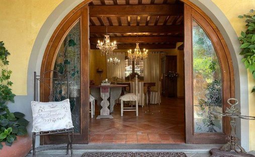 Casa de Campo en Stiava, Massarosa, Toscana 1