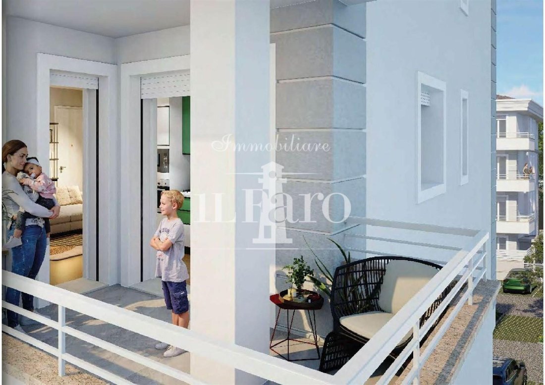 Penthouse in Zentrum, Campi Bisenzio, Toskana 5 - 17294872