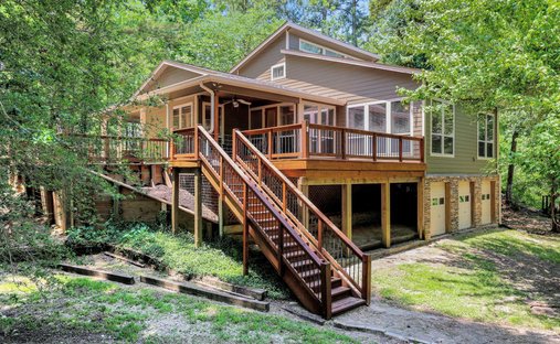 Casa a Coldspring, Texas, Stati Uniti 1
