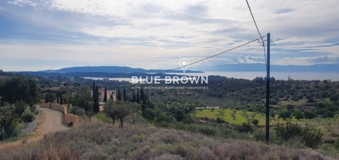 Land in Koinotita Kranidiou, Kranidi, Greece 1 - 17293789