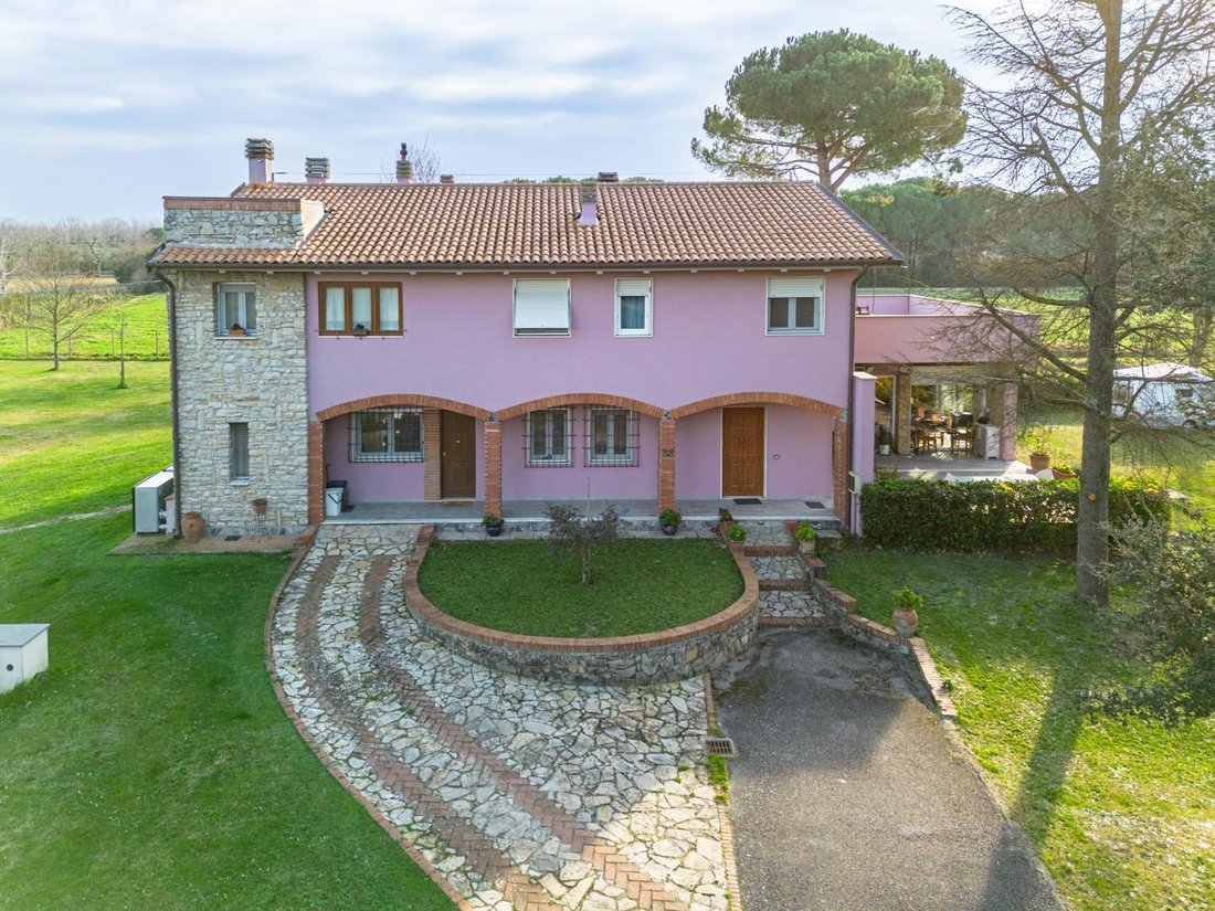 House in Saint Lucia - La Borra, Pontedera, Tuscany 2 - 17294859