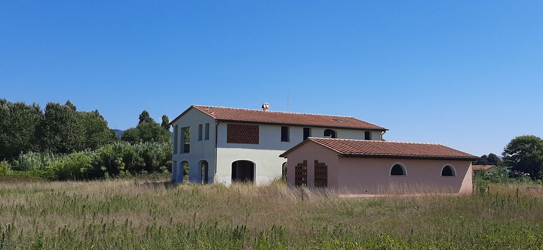 Villa in Lido di Camaiore, Camaiore, Tuscany 4 - 17294870