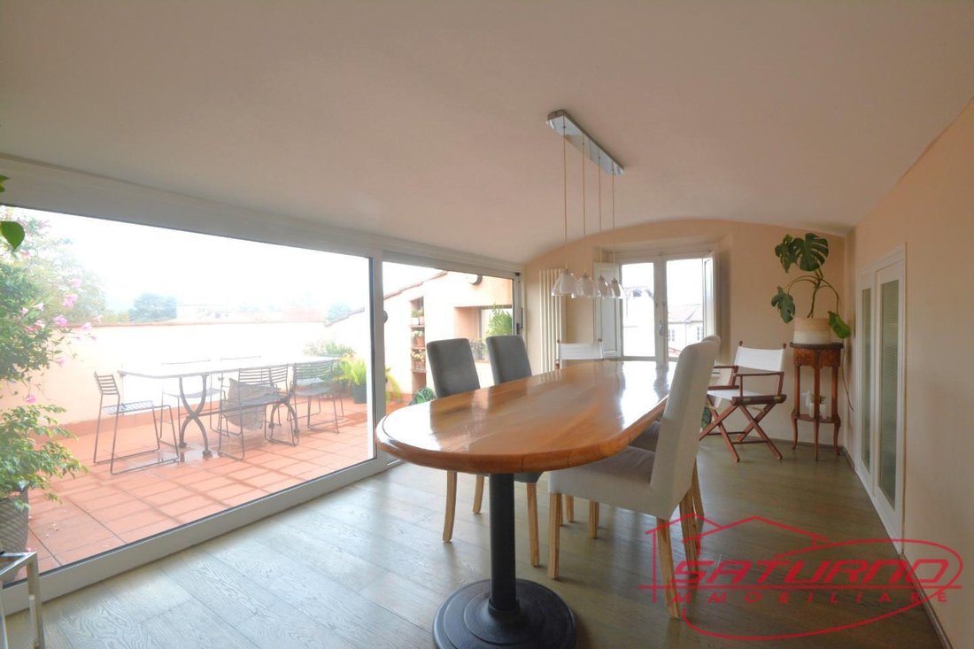 Apartment in Historic Center, Lucca, Tuscany 4 - 17294473