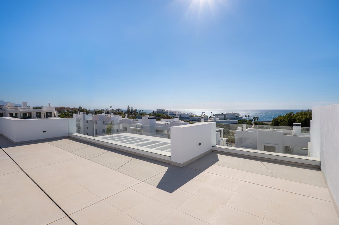 Apartment in Estepona, Andalusia, Spain 4 - 16023889