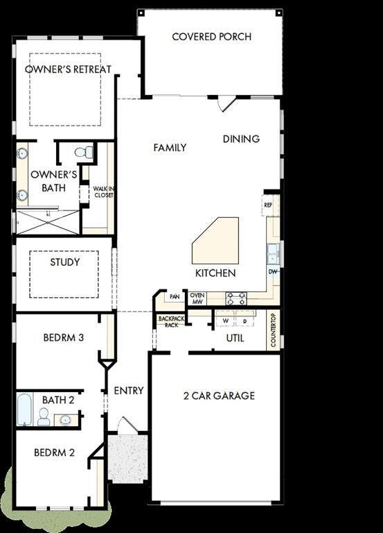 House in Fort Worth, Texas, United States 5 - 17297063