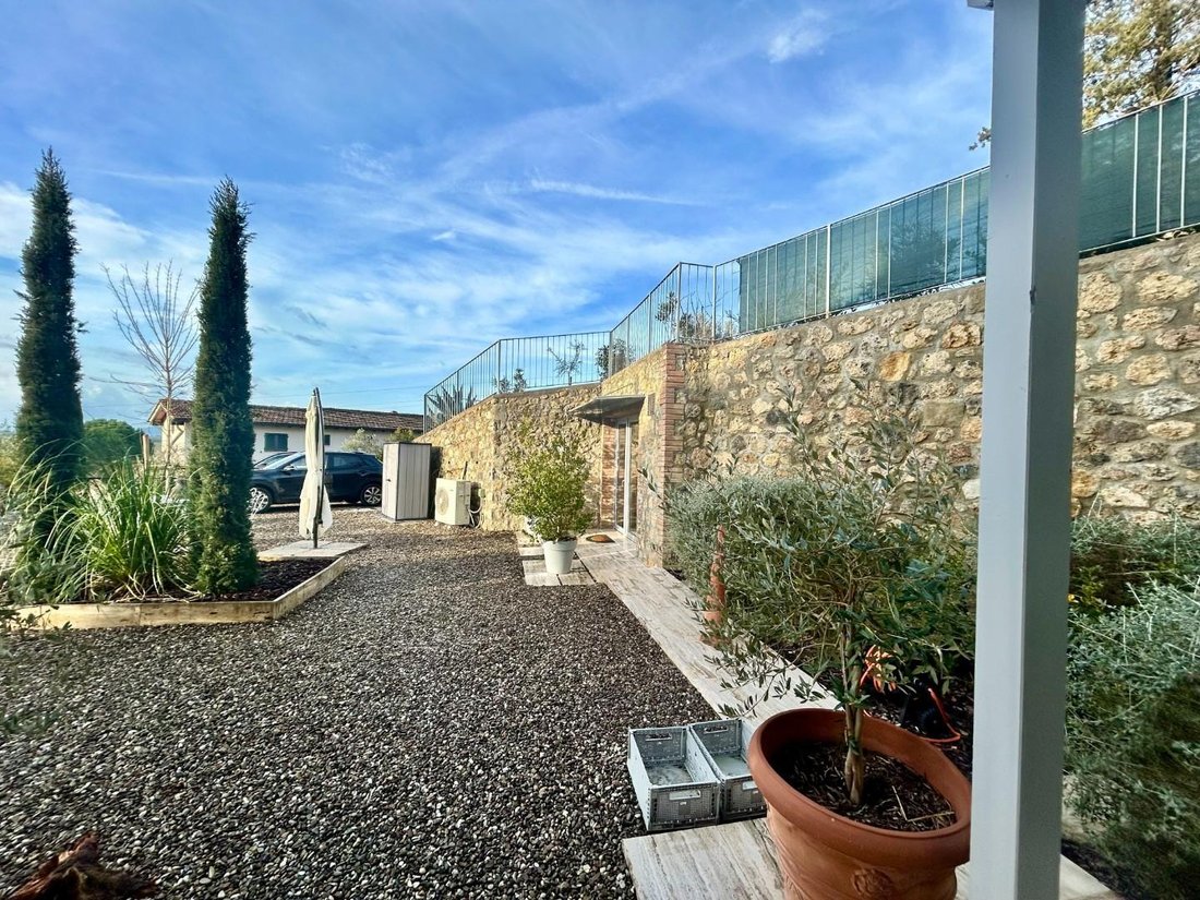 Villa in Cerchiaia - Taverne d'Arbia, Siena, Tuscany 2 - 17294367