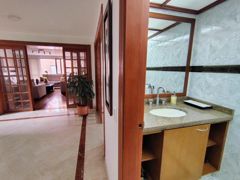 Apartment in Bogota, Bogotá, Colombia 3 - 17294035