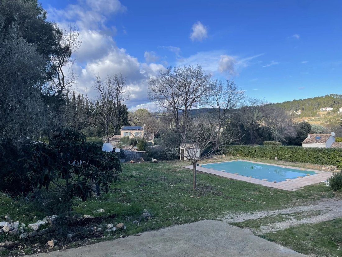 Haus in Est, Lorgues, Frankreich 5 - 17294896
