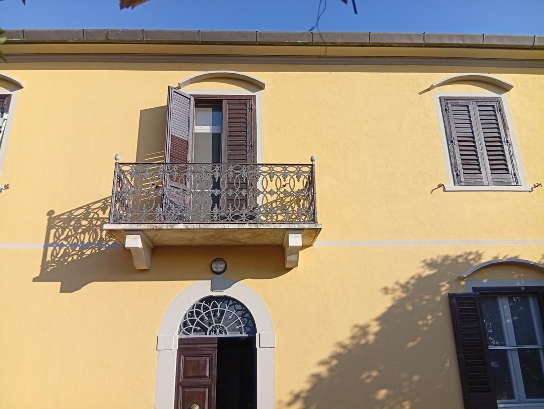 Villa in Pontasserchio, San Giuliano Terme, Tuscany 1 - 17294199