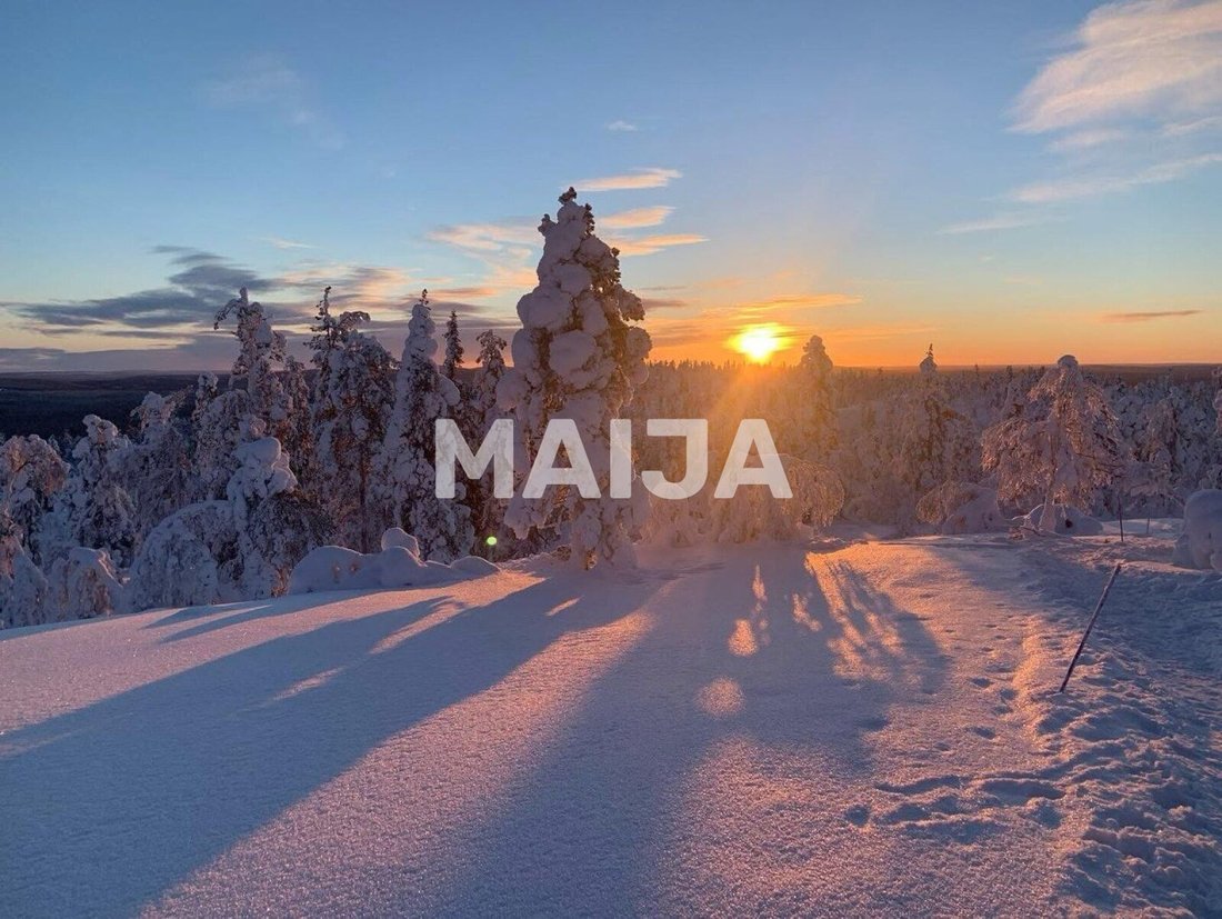 Land in Kemijärvi, Lapland, Finland 3 - 17297952