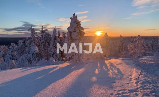 Terrain à Kemijärvi, Laponie, Finlande 1