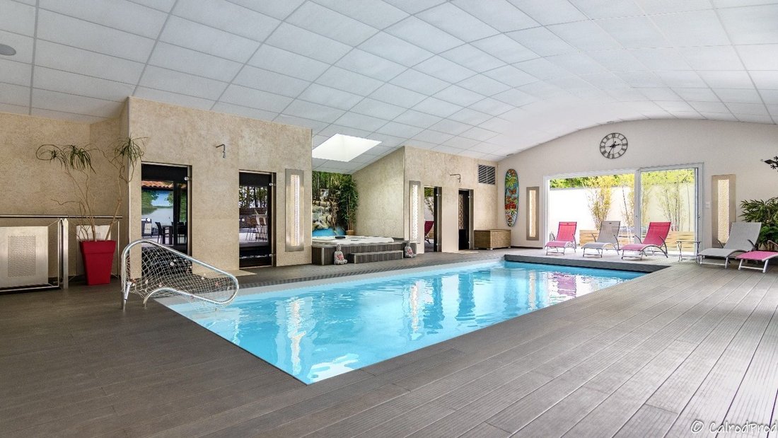 Villa in Poitiers, Nouvelle-Aquitaine, France 1 - 17298507