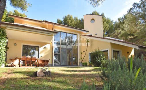 Villa a Pinamare, Andora, Liguria 1