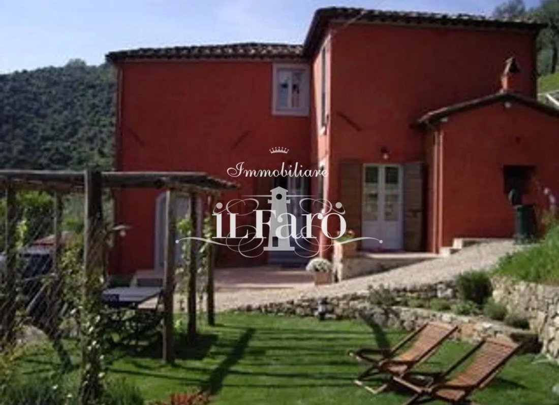 Villa in Stiava, Massarosa, Tuscany 3 - 17294737