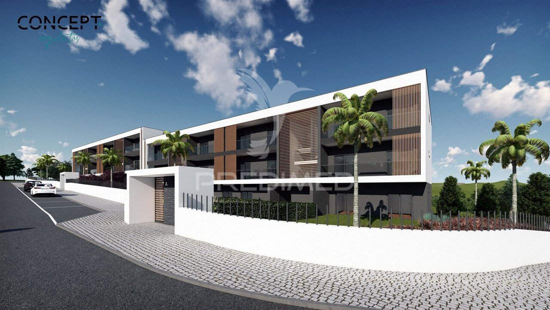 Apartment in Olhos de Agua, Algarve, Portugal 2 - 17299789