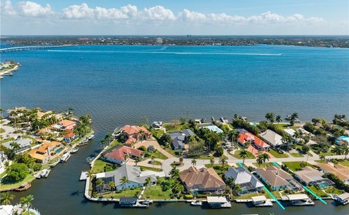 House in Cape Coral, Florida, United States 1