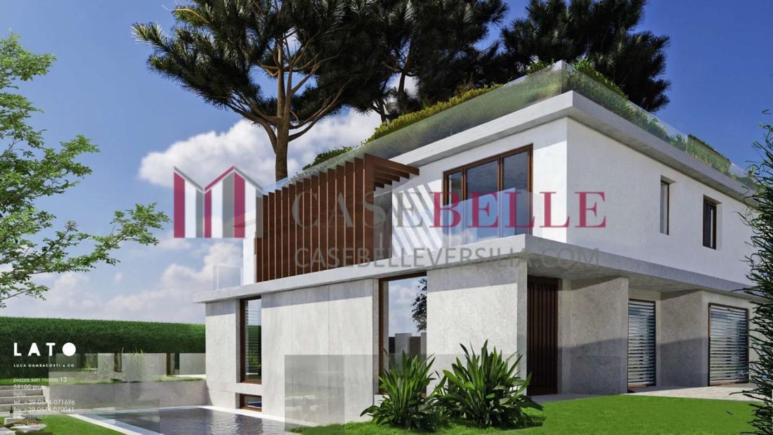 Villa in Lido di Camaiore, Camaiore, Tuscany 1 - 16032878