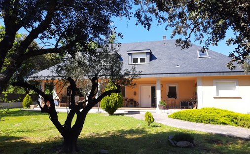 Haus in El Escorial, Autonome Gemeinschaft Madrid, Spanien 1