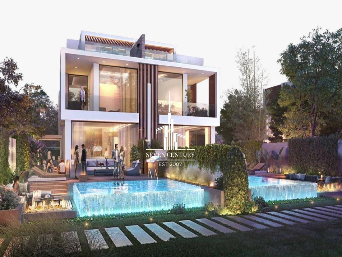 Villa in Damac Hills 2, Dubai, United Arab Emirates 4 - 17294942