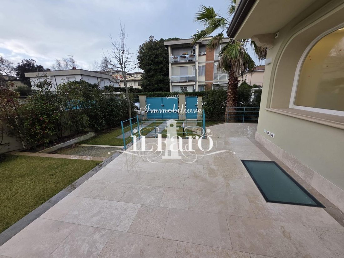 Appartement à Viareggio, Toscane, Italie 1 - 17294552