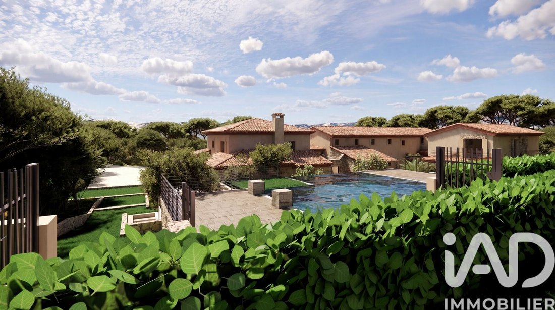 Appartamento a Grimaud, Provenza-Alpi-Costa Azzurra, Francia 3 - 17296844
