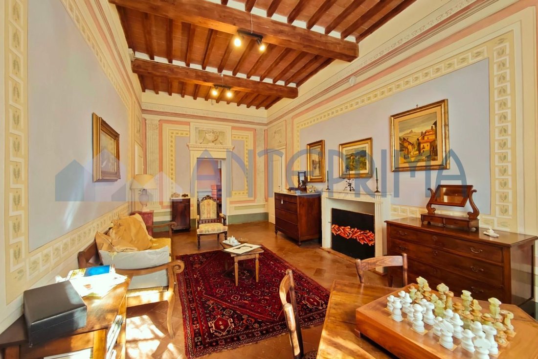 Villa in Casciana Terme Lari, Tuscany, Italy 1 - 17294276