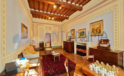 Villa a Casciana Terme Lari, Toscana, Italia 1