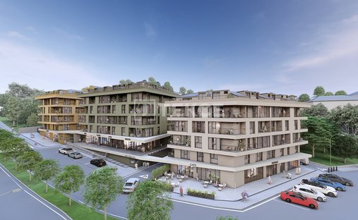 Apartment in Beykoz, İstanbul, Turkey 1