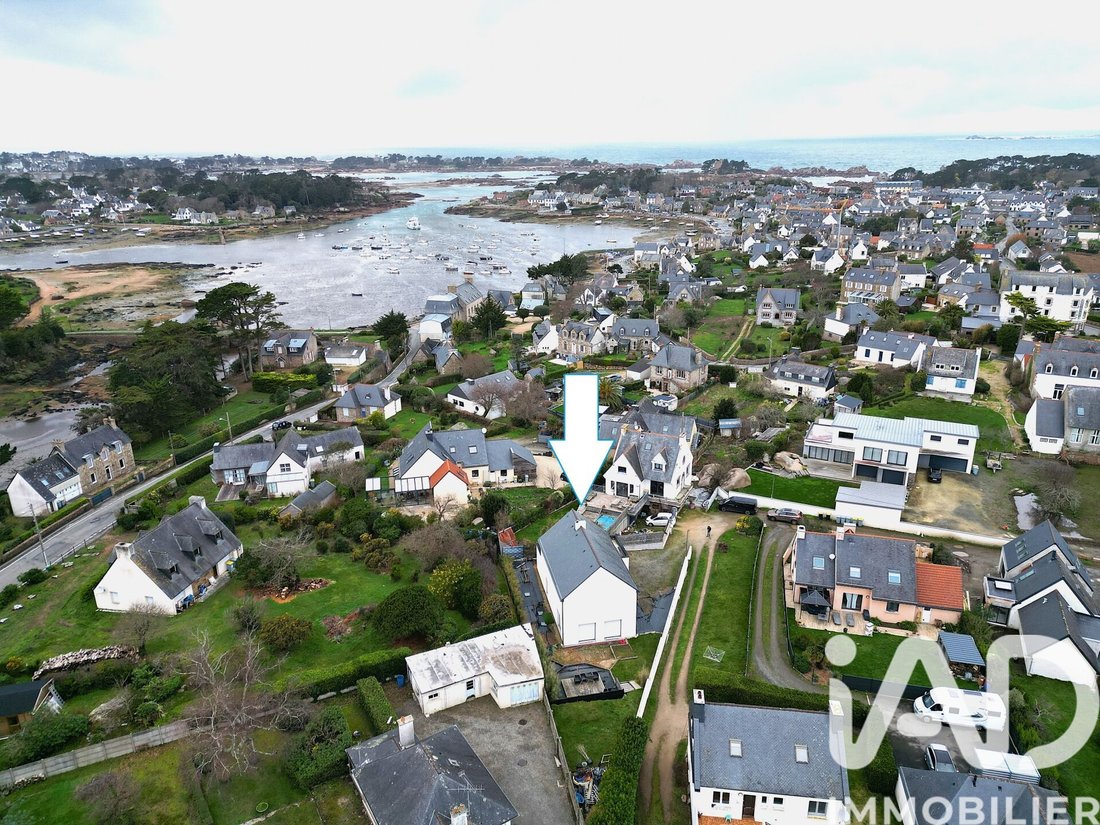 House in Perros-Guirec, Brittany, France 1 - 17297292