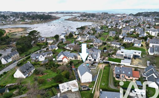 Casa en Perros-Guirec, Bretaña, Francia 1