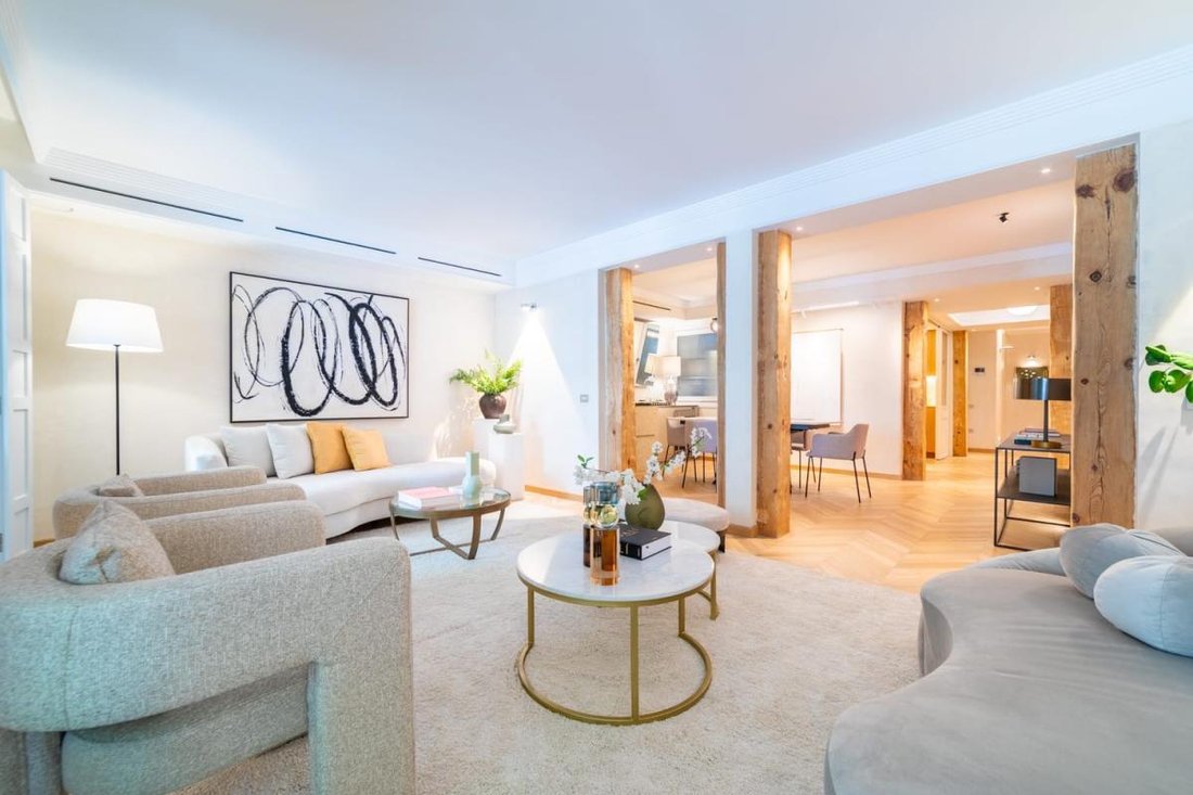 Apartment in Barrio Salamanca, Madrid, Spain 3 - 17293313