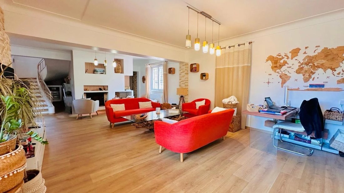 Villa in Laghet-Périphérie, La Trinité, France 5 - 17061802